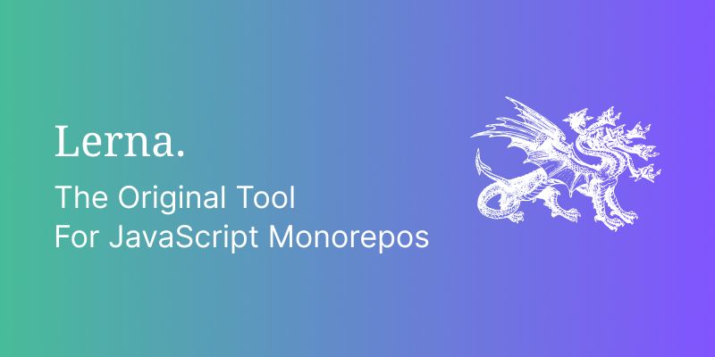 The Original Tool for JavaScript Monorepos
